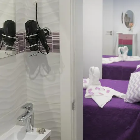 Апартаменты Nuevo Apartamento En El Norte De Tenerife *