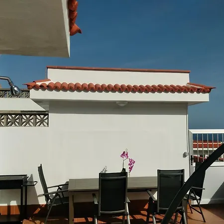 Nuevo Apartamento En El Norte De Tenerife *