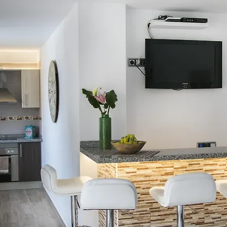Nuevo Apartamento En El Norte De Tenerife